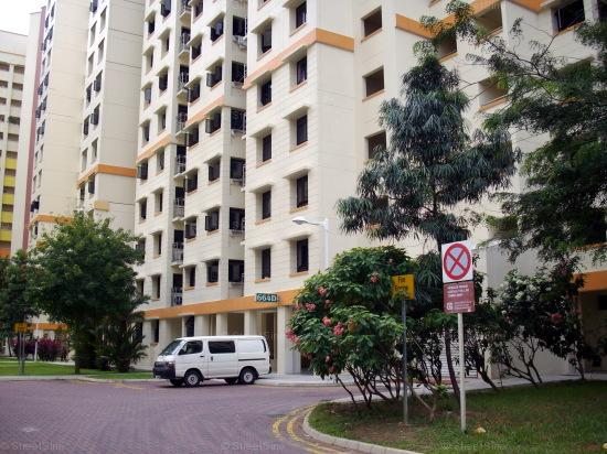 Blk 664D Jurong West Street 64 (Jurong West), HDB 5 Rooms #422972